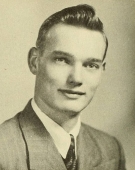 Portrait of Ronald Maddox ’52